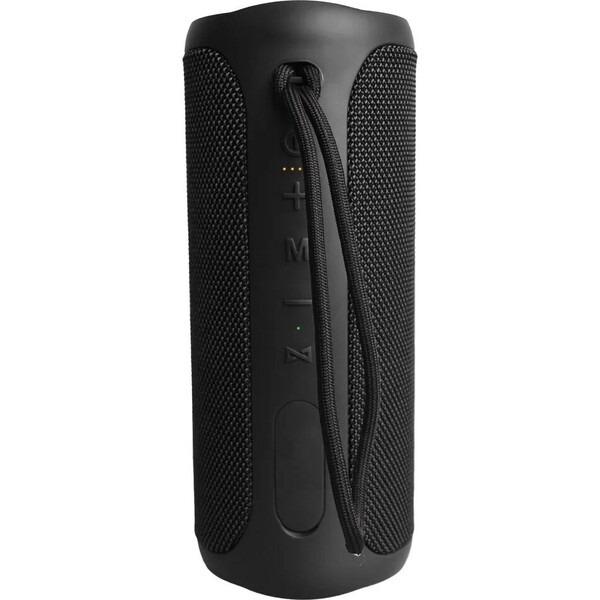 Intezze-Vertical-VIBE-bezdratovy-reproduktor-cerny