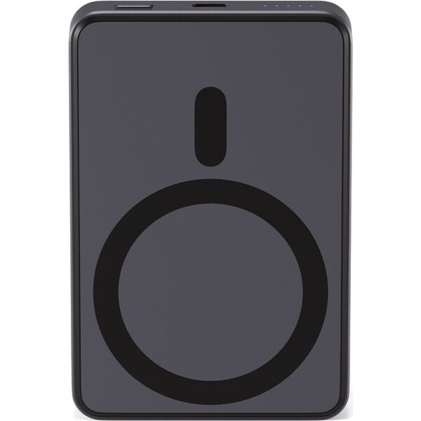 Spello-ForcePack-Alu-5000mAh-magneticka-bezdratova-powerbanka-vesmirne-seda