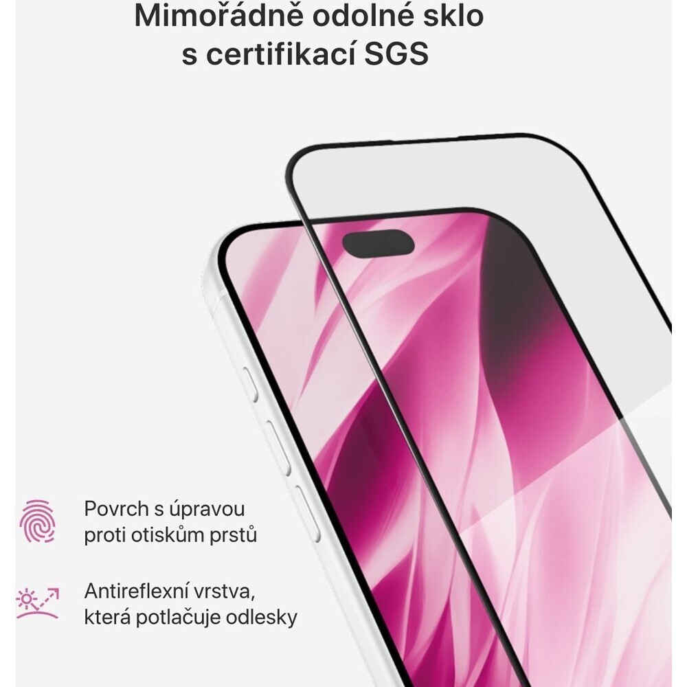 iWant-Aura-AntiReflective-Glass-3D-tvrzene-sklo-pro-iPhone-17-Pro-18-Pro