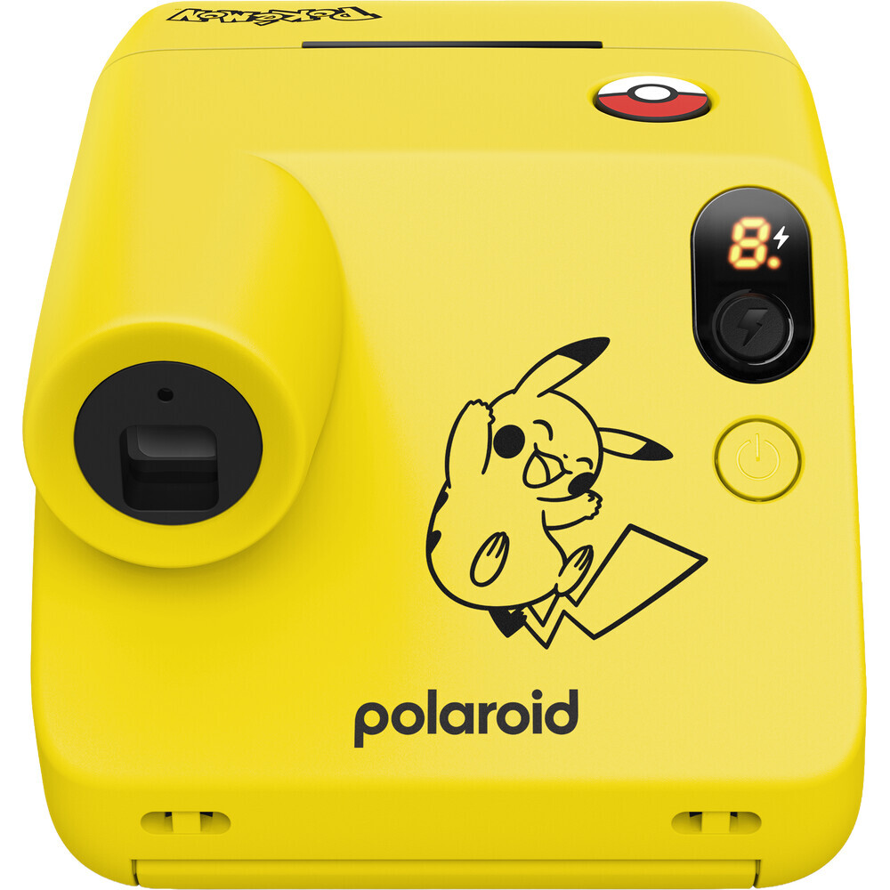 Polaroid-Go-Gen-3-Pokemon-Edition-Pikachu