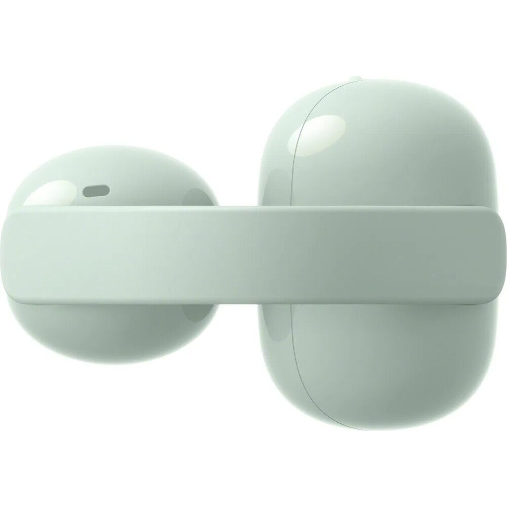 Sony-LinkBuds-Clip-bezdratova-sluchatka-zelena