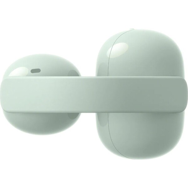 Sony-LinkBuds-Clip-bezdratova-sluchatka-zelena