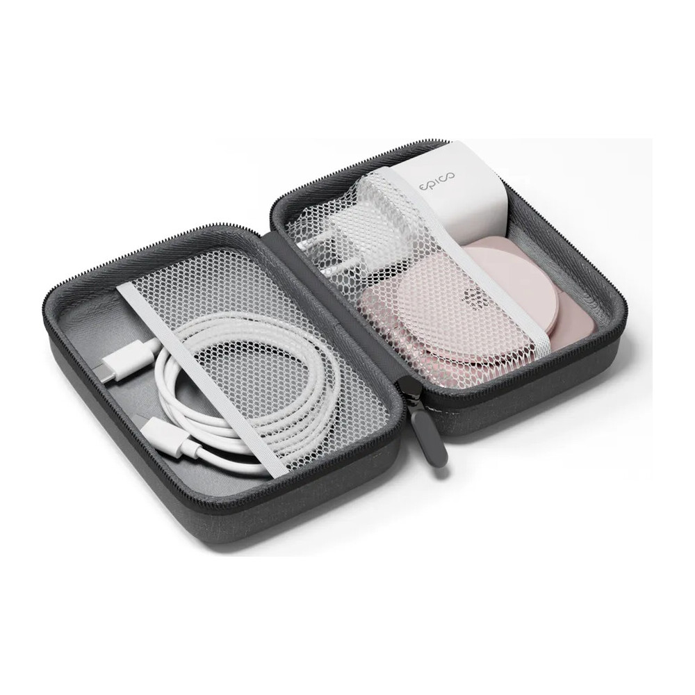 Epico-UltraBase-Qi2-MagSafe-25W-3v1-Fold-kovovy-Mag-bezdratovy-nabijeci-stojanek-ruzovy