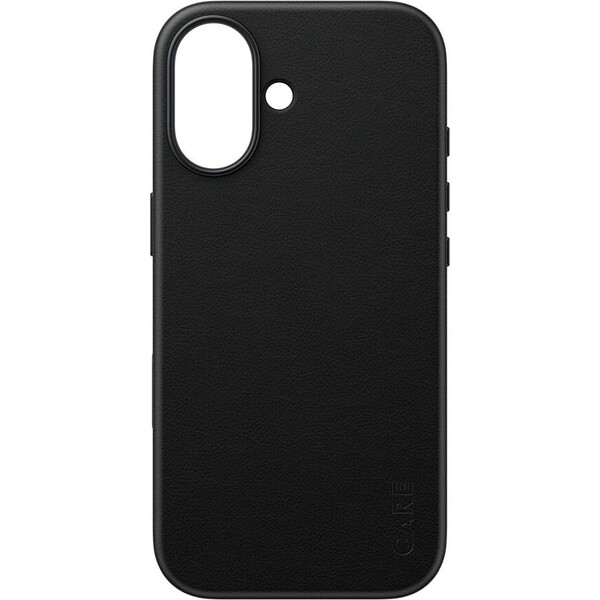 PanzerGlass-CARE-SOLO-MagSafe-kryt-z-veganske-kuze-iPhone-17-cerny