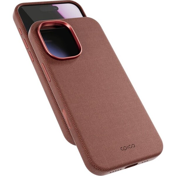 Epico-SolidWoven-Pro-Mag-Case-kryt-iPhone-17-siensky-hnedy
