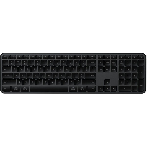 Satechi-Slim-EX3-bezdratova-klavesnice-US-English-vesmirne-cerna