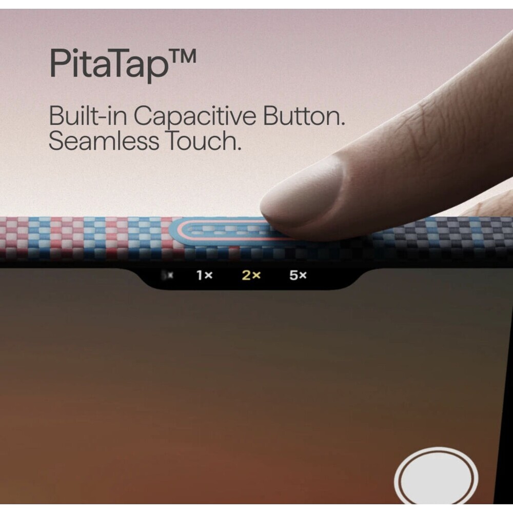 Pitaka-Edge-Case-California-Dream-Sunset-2-0-5-MagSafe-kryt-iPhone-17-Pro
