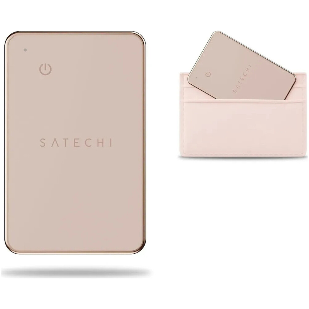 Satechi-FindAll-Card-lokator-s-Apple-FindMy-ruzovy