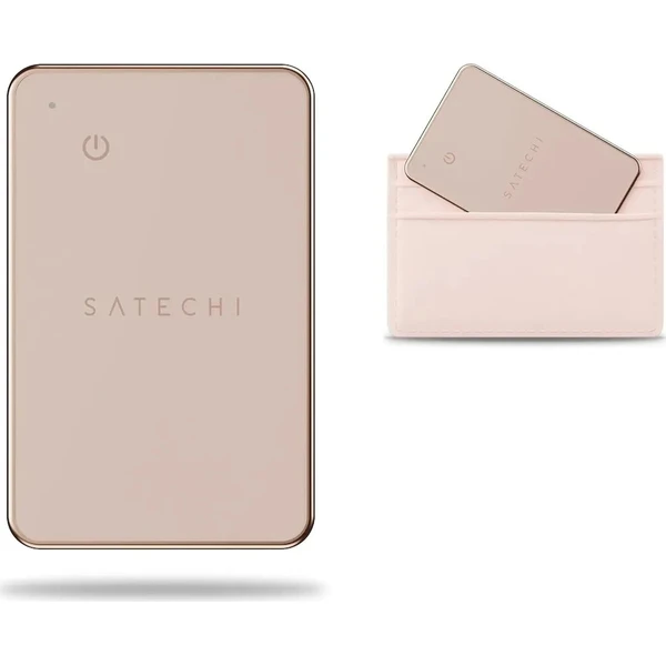 Satechi-FindAll-Card-lokator-s-Apple-FindMy-ruzovy