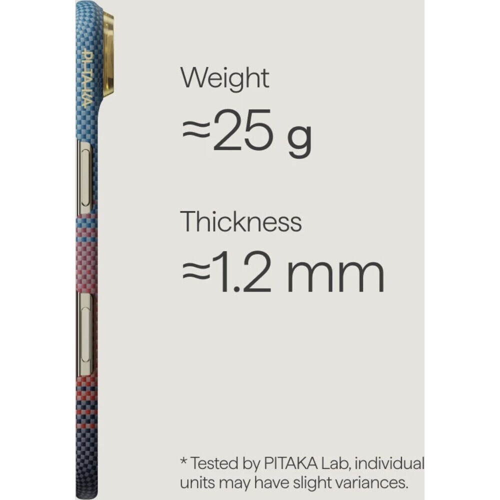 Pitaka-Edge-Case-California-Dream-Sunset-2-0-3-MagSafe-kryt-iPhone-Air