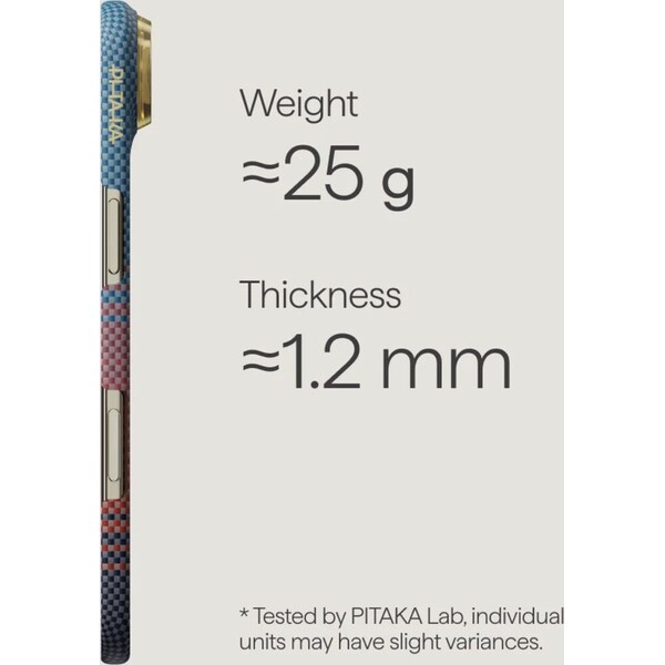 Pitaka-Edge-Case-California-Dream-Sunset-2-0-3-MagSafe-kryt-iPhone-Air