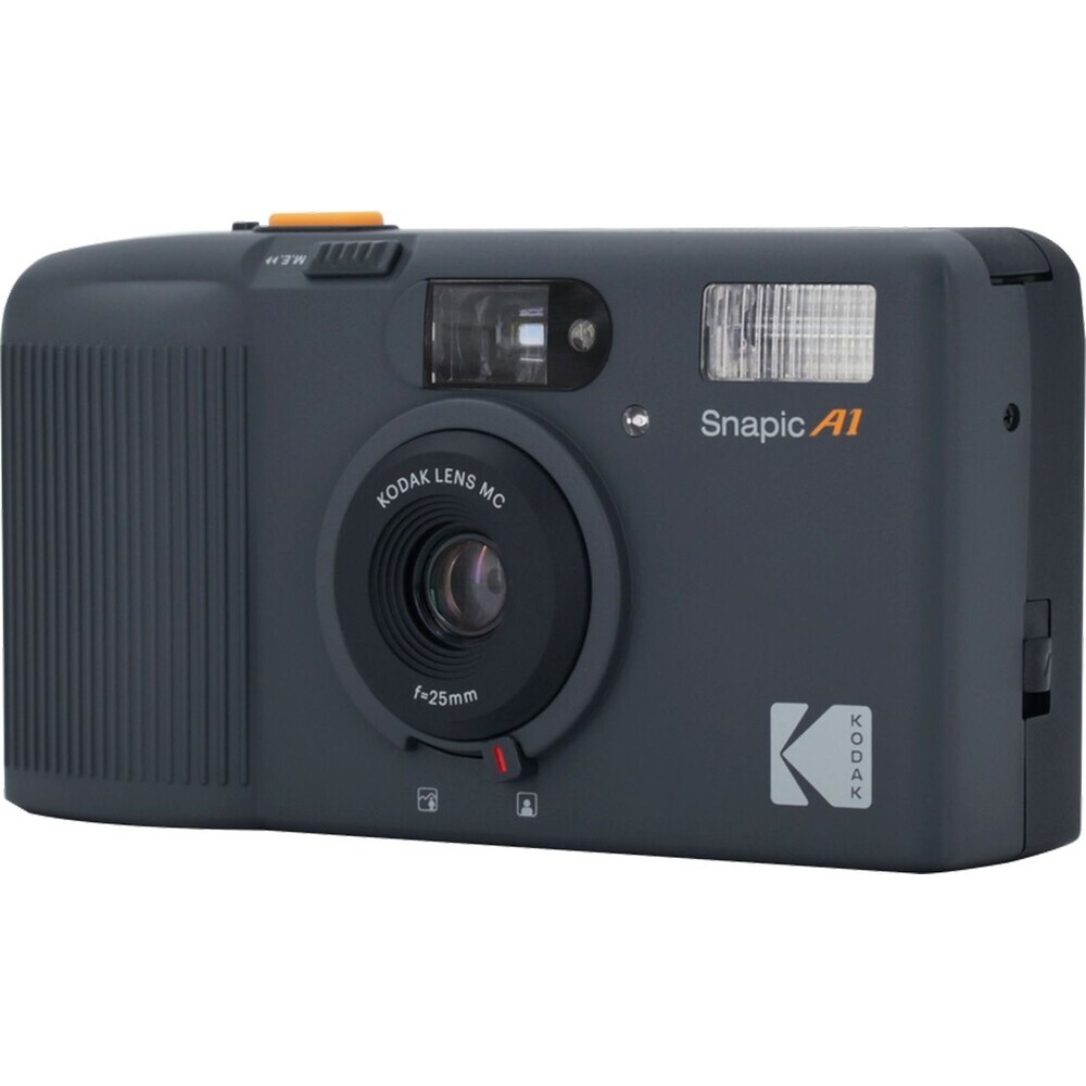 Kodak-Snapic-A1-fotoaparat-sedy