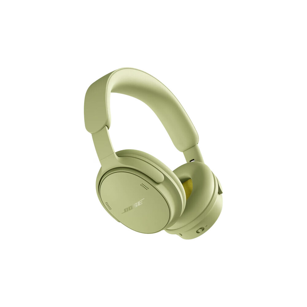 Bose-QuietComfort-Headphones-2-gen-nahlavni-sluchatka-zelene