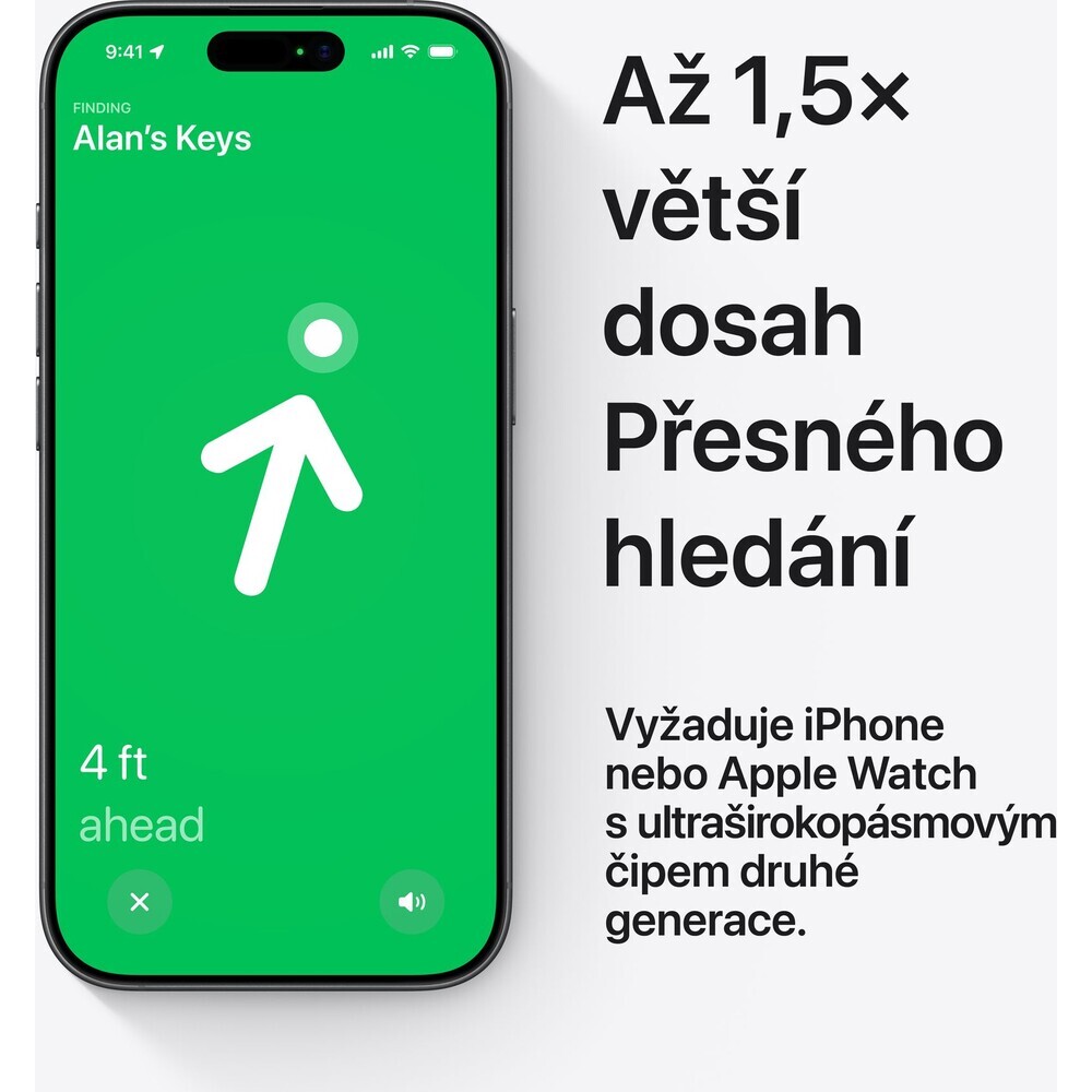 Apple-AirTag-2-generace-sada-4-ks