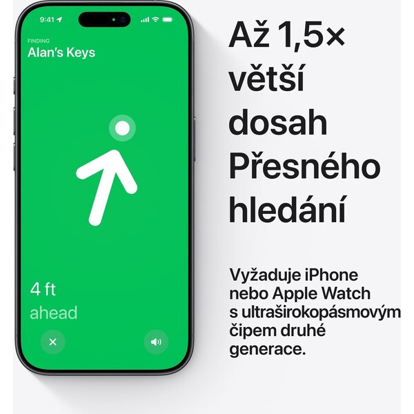 Apple-AirTag-2-generace-sada-4-ks