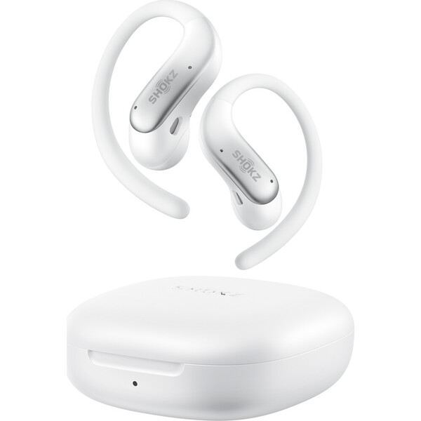 Shokz-OpenFit-Air-2-Bluetooth-sluchatka-bila