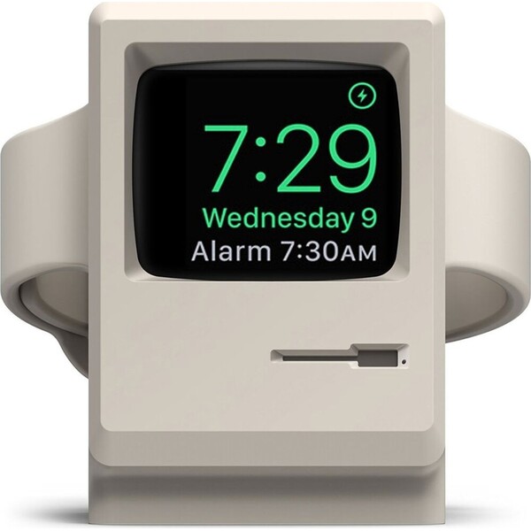 ELAGO-W3-Macintosh-Night-Stand-stojanek-pro-Apple-Watch-bezovy