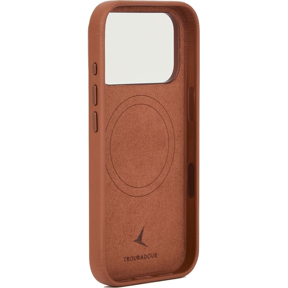 Troubadour-Full-Leather-MagSafe-kozeny-kryt-iPhone-17-Pro-Max-iPhone-18-Pro-Max-Tan
