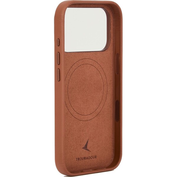 Troubadour-Full-Leather-MagSafe-kozeny-kryt-iPhone-17-Pro-Max-iPhone-18-Pro-Max-Tan