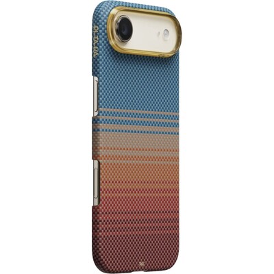 Pitaka Edge Case California Dream Sunset 2.0 #1 MagSafe kryt iPhone Air