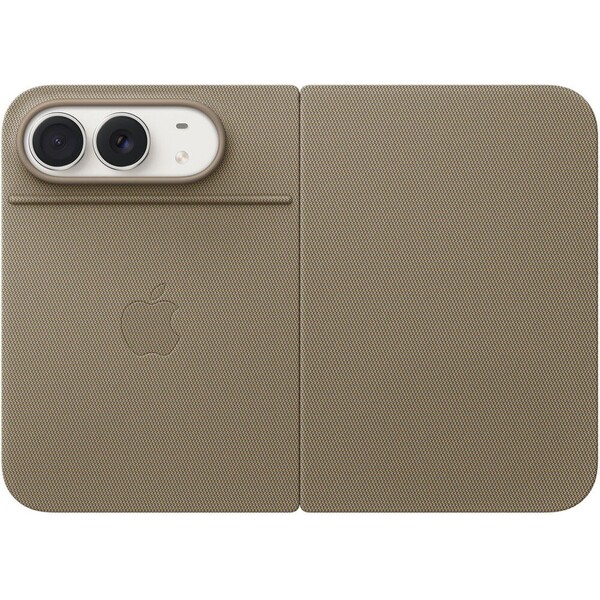 Apple-folio-z-tkaniny-TechWoven-se-stojankem-na-iPhone-Duo-kourove