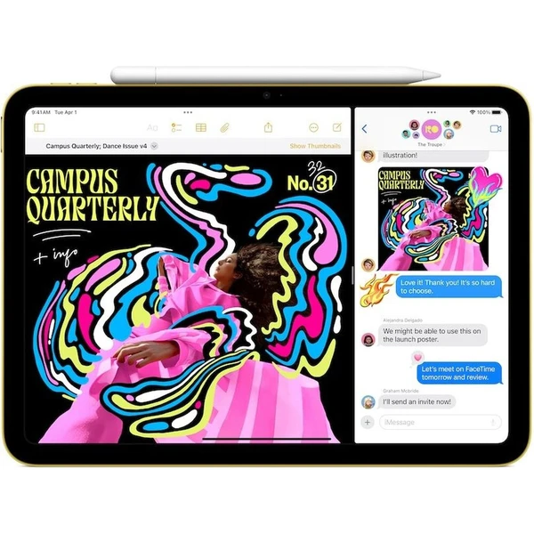 Apple iPad 11" 128GB Wi-Fi žlutý (2025) - Tablety - Obrázek d_957583900b3a4e0a81b1562fbd41308c
