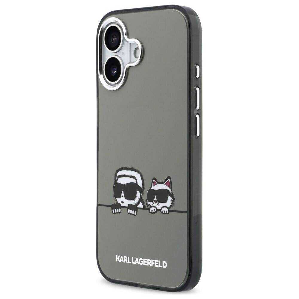 Karl-Lagerfeld-IML-K-CH-Heads-Logo-MagSafe-kryt-iPhone-17-cerny