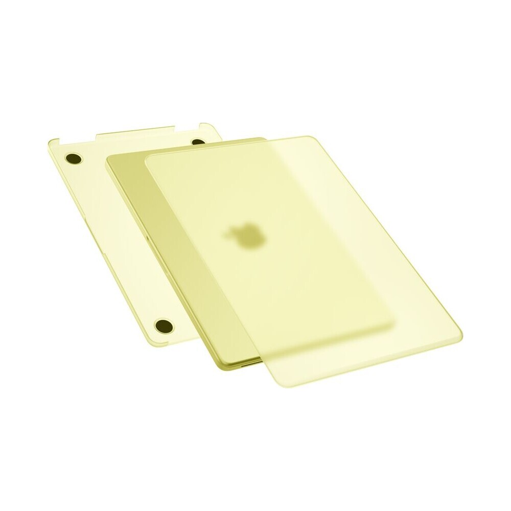 iWant-Slim-Shell-pouzdro-pro-MacBook-Neo-13-matna-citrusove-zluta