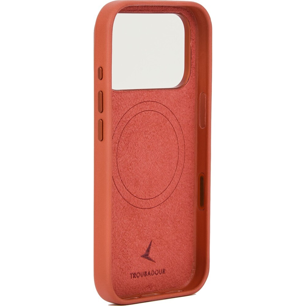 Troubadour-Full-Leather-MagSafe-kozeny-kryt-iPhone-17-Pro-iPhone-18-Pro-Terracotta