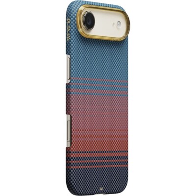 Pitaka Edge Case California Dream Sunset 2.0 #3 MagSafe kryt iPhone Air