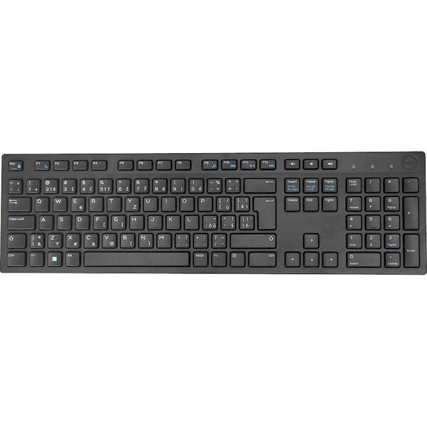 Dell-KB216-klavesnice-CZ-SK-cerna