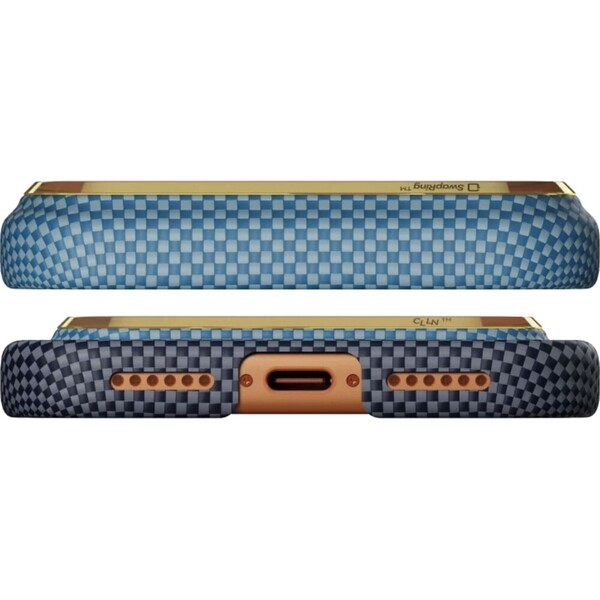 Pitaka-Edge-Case-California-Dream-Sunset-2-0-3-MagSafe-kryt-iPhone-17-Pro