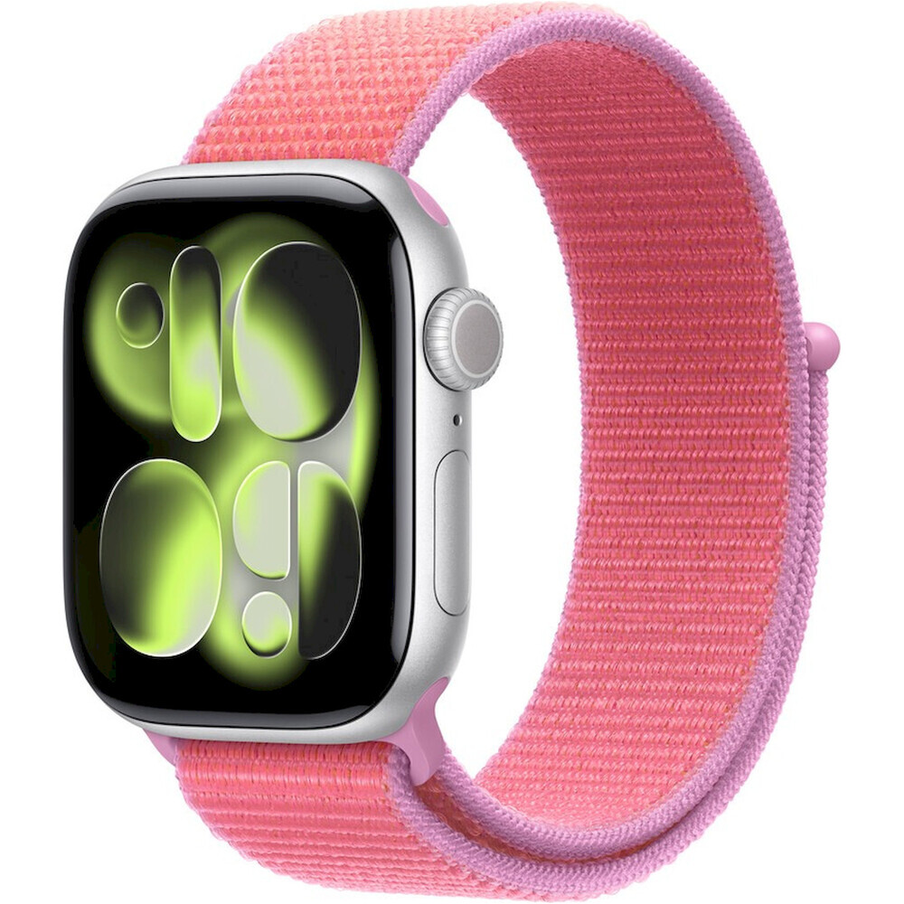 Apple-Watch-42-41-40-38mm-guavove-ruzovy-provlekaci-sportovni-reminek