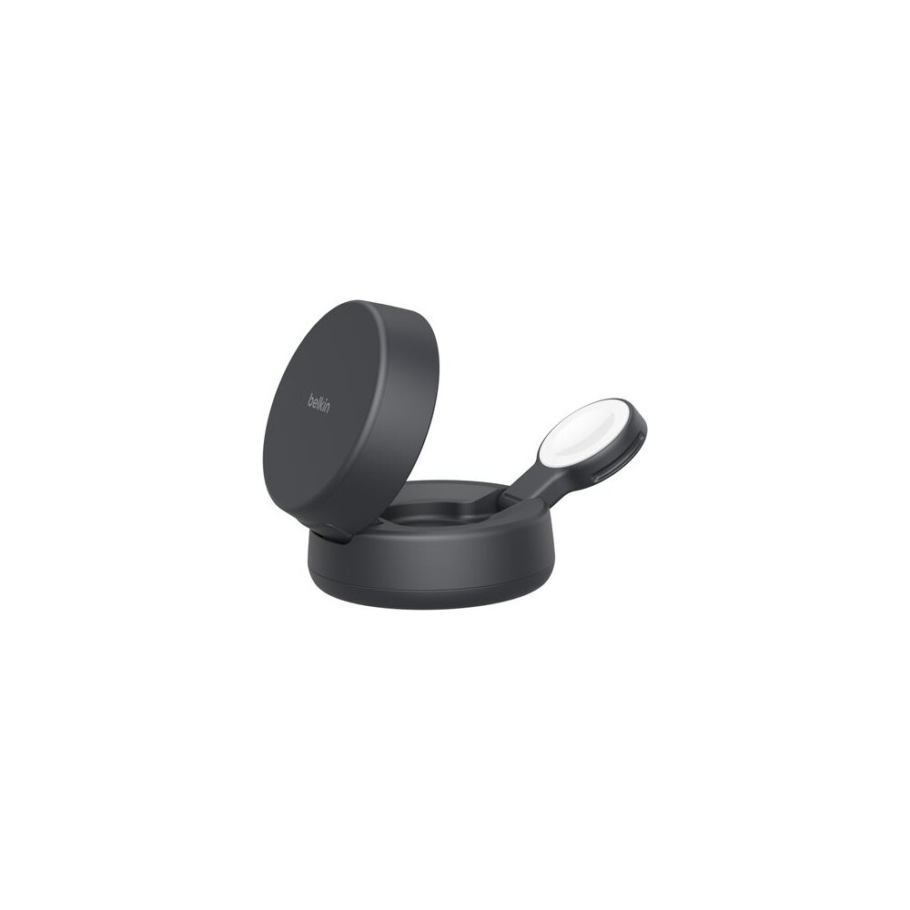 Belkin-UltraCharge-PRO-Qi2-25W-2v1-MagSafe-nabijecka-tmave-seda