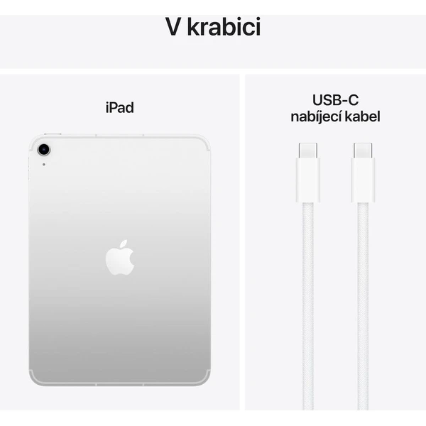 Apple iPad 11" 256GB Wi-Fi + Cellular stříbrný (2025) - Tablety - Obrázek d_99ffeda5102b4322bb8fe82b3b1066c3