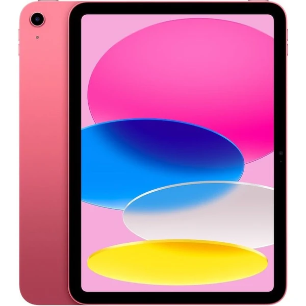 Apple iPad 11" 256GB Wi-Fi růžový (2025) - Tablety - Hlavní obrázek
