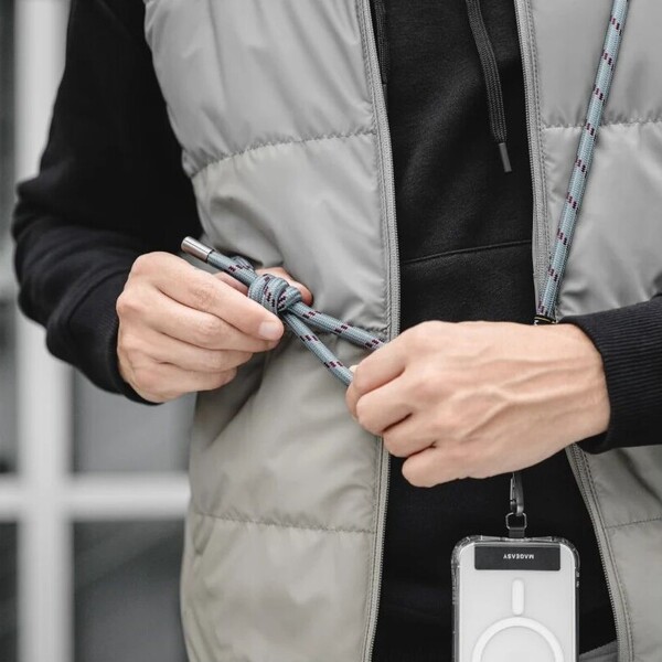 MagEasy-Strap-Lanyard-8-3mm-univerzalni-popruh-Gray