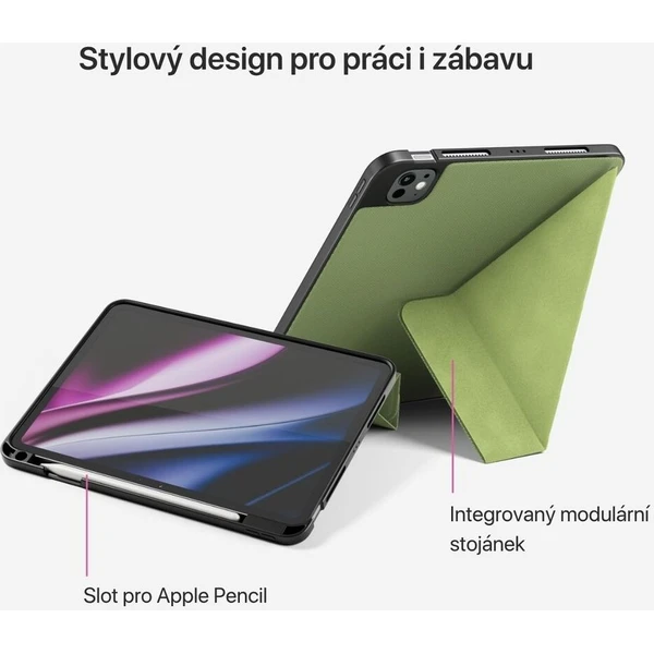 iWant-by-Epico-SolidWoven-Flip-kryt-pro-iPad-Air-Pro-11-13-zeleny