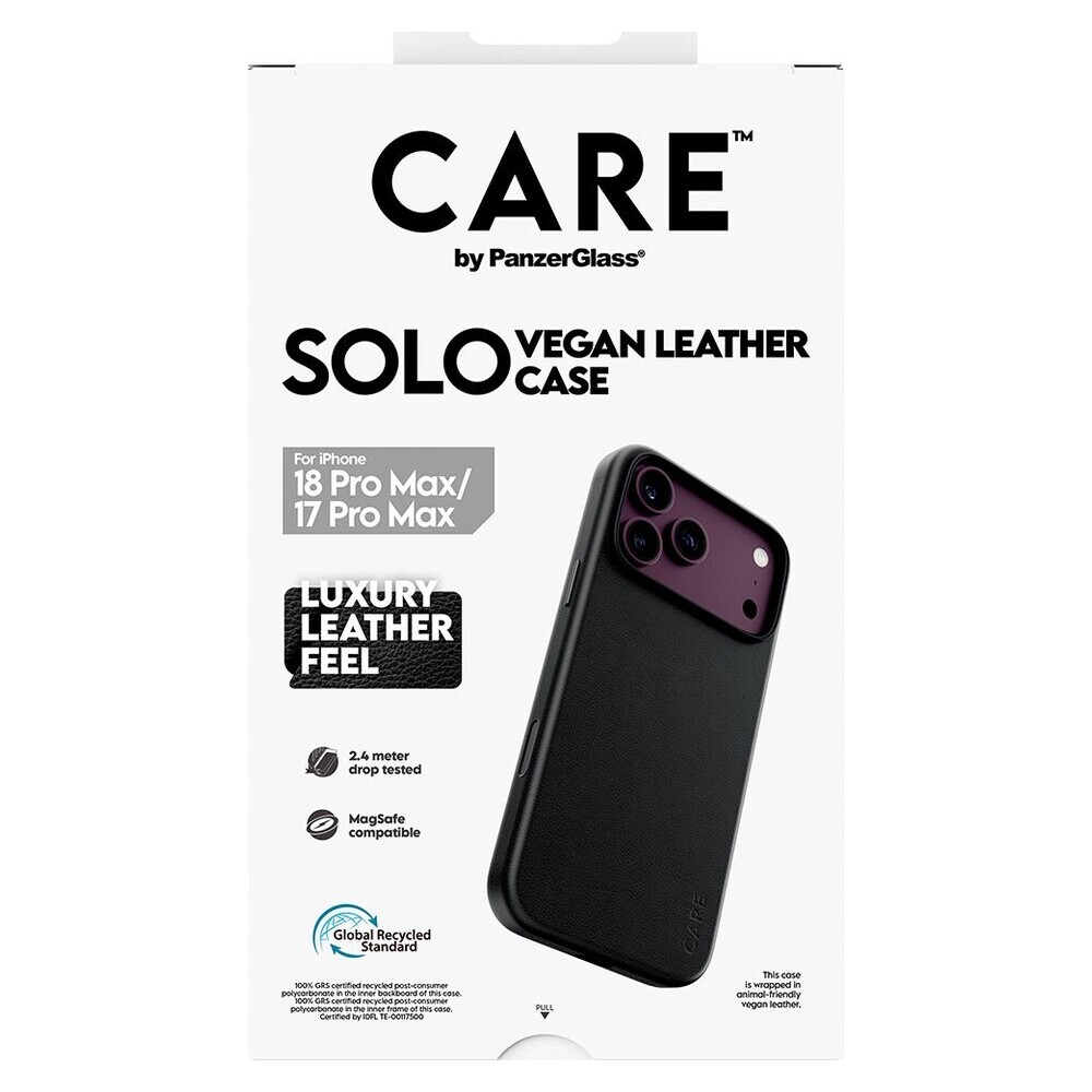 PanzerGlass-CARE-Solo-MagSafe-kryt-Apple-iPhone-18-Pro-Max-17-Pro-Max-cerny