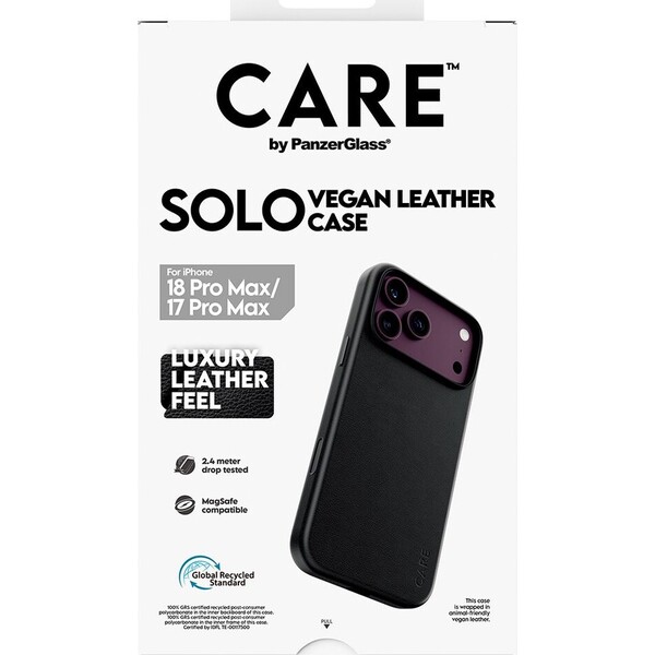 PanzerGlass-CARE-Solo-MagSafe-kryt-Apple-iPhone-18-Pro-Max-17-Pro-Max-cerny