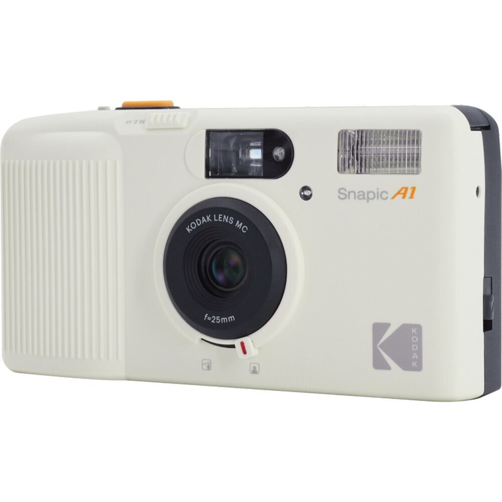 Kodak-Snapic-A1-fotoaparat-bily