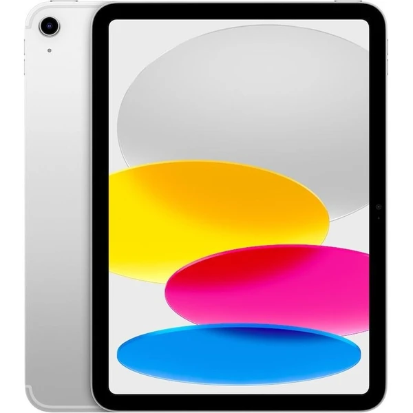 Apple iPad 11" 256GB Wi-Fi + Cellular stříbrný (2025) - Tablety - Hlavní obrázek