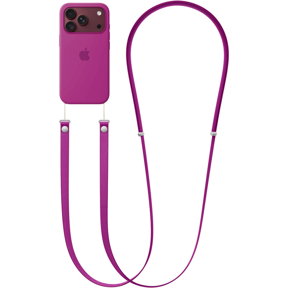 Apple-crossbody-popruh-magentovy