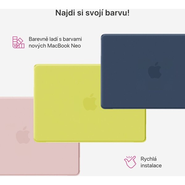 iWant-Slim-Shell-pouzdro-pro-MacBook-Neo-13-matna-citrusove-zluta