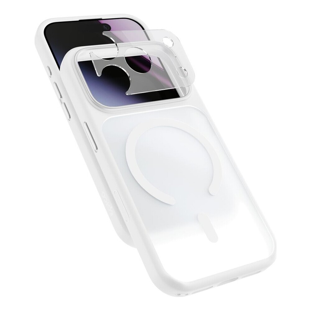 Epico-HeroMatte-Pro-Mag-MagSafe-Qi2-kryt-iPhone-17-Pro-Max-18-Pro-Max-bily