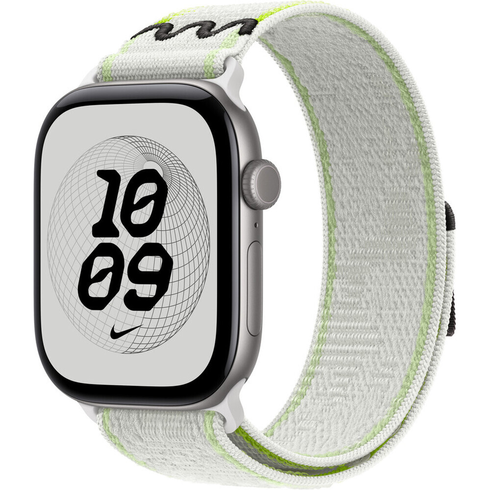 Apple-Watch-49-46-45-44mm-Essential-White-provlekaci-sportovni-reminek-Nike