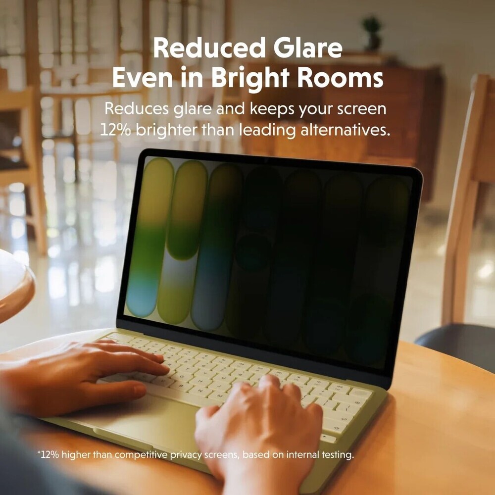 Targus-Hypershield-Privacy-magneticky-filtr-na-displej-Apple-MacBook-Neo