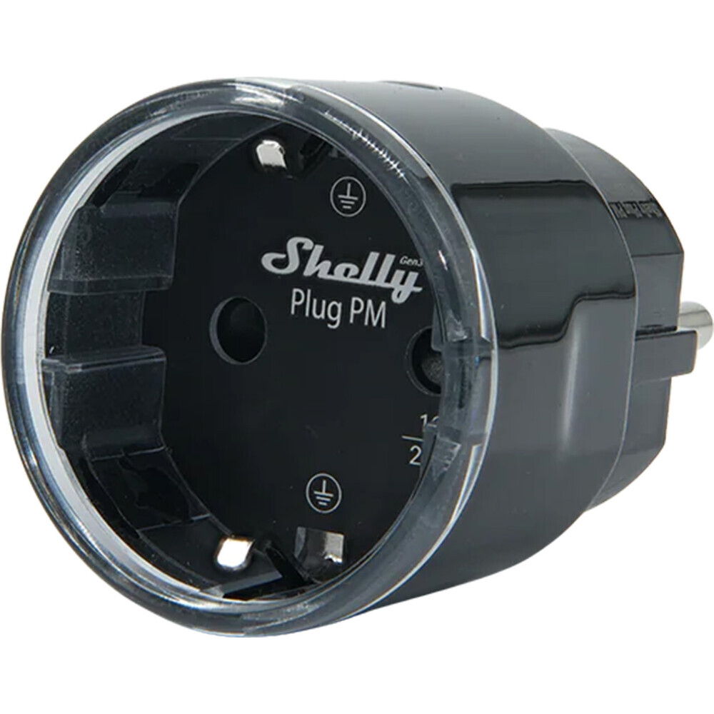 Shelly-Plug-PM-Gen3-Matter-13A-chytra-zasuvka-cerna