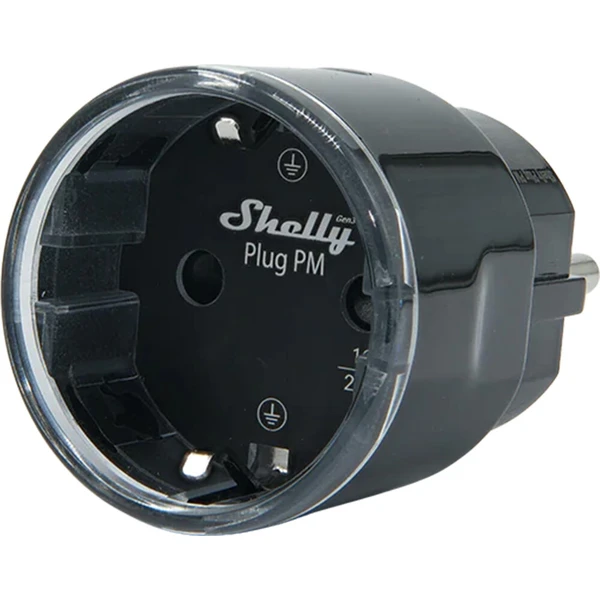 Shelly-Plug-PM-Gen3-Matter-13A-chytra-zasuvka-cerna