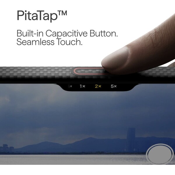 Pitaka-Edge-Case-Ink-Horse-MagSafe-kryt-iPhone-17-Pro-Ink-Rhythm